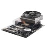 Chłodzenie do procesora BE QUIET! Shadow Rock TF 2 BK003 (AM2, AM2+, AM3, AM3+, AM4, FM1, FM2, FM2+, LGA 1150, LGA 1151, LGA