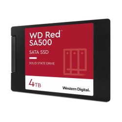 Dysk SSD WD Red 4TB 2,5" SATA WDS400T2R0A