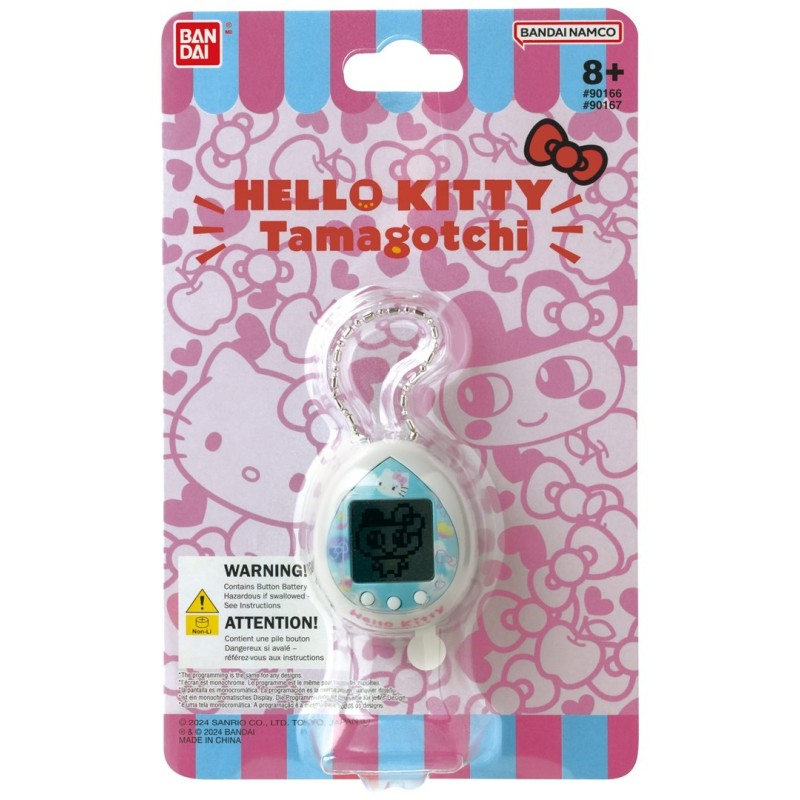 TAMAGOTCHI NANO - HELLO KITTY SKY BLUE