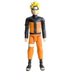 ANIME HEROES MEGA NARUTO - UZUMAKI NARUTO