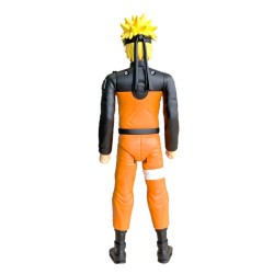 ANIME HEROES MEGA NARUTO - UZUMAKI NARUTO