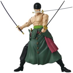 ANIME HEROES ONE PIECE - RORONOA ZORO THREE SWORD S