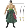 ANIME HEROES ONE PIECE - RORONOA ZORO THREE SWORD S