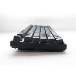 Ducky Origin Phantom Black klawiatura Uniwersalne USB QWERTY Angielski Czarny