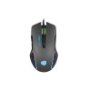 FURY MYSZ DLA GRACZY HUSTLER 6400DPI RGB NFU-1698