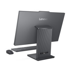 Lenovo IdeaCentre AIO 24IRH9 i3-1315U 23.8" FHD IPS AG 250nits 100Hz 8GB DDR5 5200 SSD512 Intel UHD Graphics NoOS Luna Grey