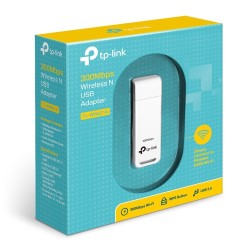 Karta sieciowa TP-LINK TL-WN821N (USB 2.0)