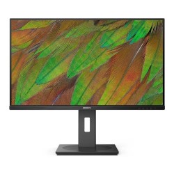 Philips 3000 series 32B1U3900/00 monitor komputerowy 80 cm (31.5") 3840 x 2160 px 4K Ultra HD LCD Czarny