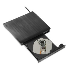 IBOX ZEWNĘTRZNY NAPĘD DVD IED02 USB 3.0