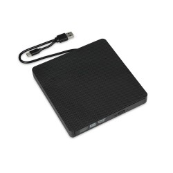 IBOX ZEWNĘTRZNA NAGRYWARKA DVD IED03 USB 3.2 GEN.1