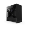 OBUDOWA NZXT H5 FLOW (2024) MIDI TOWER Z OKNEM CZARNA