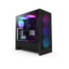 NZXT H5 Flow RGB Midi Tower Czarny