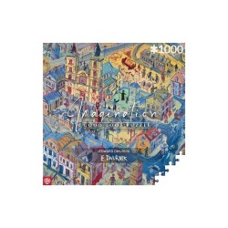 Puzzle Good Loot 1000 Imagination Edward Dwurnik Radzymin