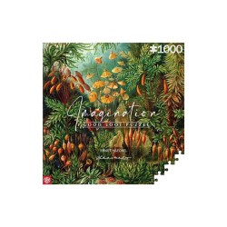 Puzzle Good Loot 1000 Imagination Ernst Haeckel Muscinae