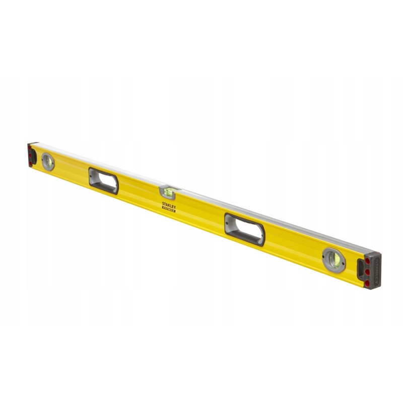 poziomnica fatmax ii 120cm, 3 libelki - 0,5mm/m