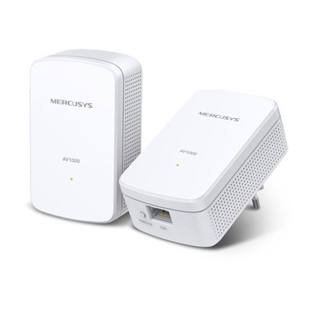 Adapter powerline Mercusys ADAPTER PLC Mercusys MP500 KIT 2 PCS