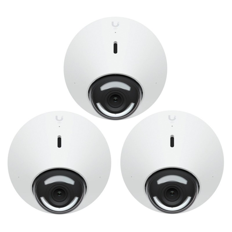 Ubiquiti UVC-G5-DOME-3 kamera przemysłowa Douszne Kamera bezpieczeństwa IP Wewnętrz i na wolnym powietrzu 2688 x 1512 px Sufit /