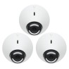 Ubiquiti UVC-G5-DOME-3 kamera przemysłowa Douszne Kamera bezpieczeństwa IP Wewnętrz i na wolnym powietrzu 2688 x 1512 px Sufit /