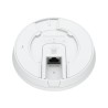 Ubiquiti UVC-G5-DOME-3 kamera przemysłowa Douszne Kamera bezpieczeństwa IP Wewnętrz i na wolnym powietrzu 2688 x 1512 px Sufit /