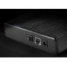 AXAGON EE35-XA3 Obudowa zewnętrzna 3.5", USB 3.0, SATA II, Aluminium - czarna