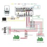 Falownik Inwerter V-TAC 5KW ON GRID/OFF GRID HYBRYDOWY Trójfazowy SUN-5K-SG04LP3-EU SUN-5K-SG04LP3-EU