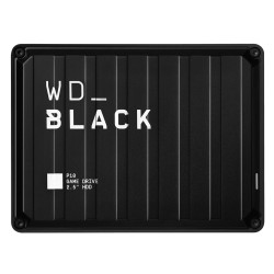 HDD USB3.2 5TB EXT. GAME DRIVE BLACK WDBA3A0050BBK-WESN WDC