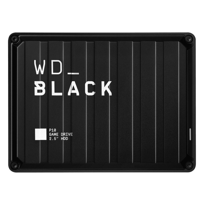 HDD USB3.2 5TB EXT. GAME DRIVE BLACK WDBA3A0050BBK-WESN WDC