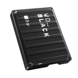 HDD USB3.2 5TB EXT. GAME DRIVE BLACK WDBA3A0050BBK-WESN WDC