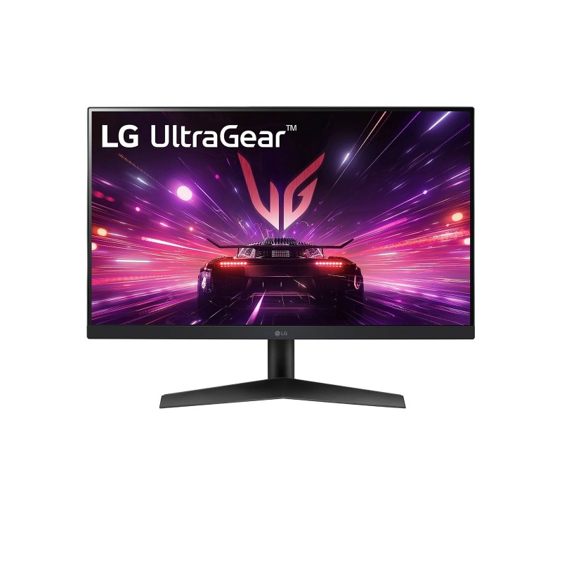 MONITOR LG LED 24" 24GS60F-B 180Hz