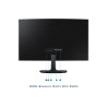 MONITOR SAMSUNG LED 24" LS24D360GAUXEN S36GD 100Hz