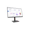 Lenovo ThinkVision T32p-30 LED display 80 cm (31.5") 3840 x 2160 px 4K Ultra HD Czarny