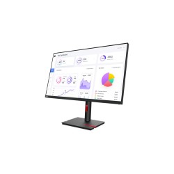 Lenovo ThinkVision T32p-30 LED display 80 cm (31.5") 3840 x 2160 px 4K Ultra HD Czarny