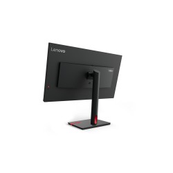 Lenovo ThinkVision T32p-30 LED display 80 cm (31.5") 3840 x 2160 px 4K Ultra HD Czarny