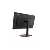 Lenovo ThinkVision T32p-30 LED display 80 cm (31.5") 3840 x 2160 px 4K Ultra HD Czarny