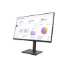 Lenovo ThinkVision T32p-30 LED display 80 cm (31.5") 3840 x 2160 px 4K Ultra HD Czarny