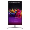 MONITOR LG LED 31,5" 32UQ850V-W