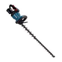 Akumulatorowe nożyce do żywopłotu Makita UH007GD201 40V XGT 750 mm