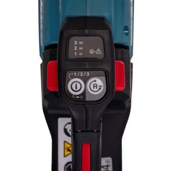 Akumulatorowe nożyce do żywopłotu Makita UH007GD201 40V XGT 750 mm