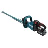 MAKITA.NOŻYCE DO ŻYW. 40V XGT UH009GD201 750mm 2x2,5Ah