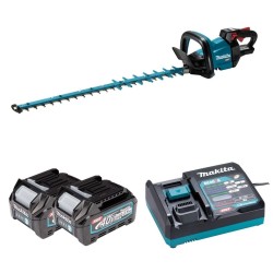 MAKITA.NOŻYCE DO ŻYW. 40V XGT UH009GD201 750mm 2x2,5Ah