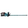 MAKITA.NOŻYCE DO ŻYW. 40V XGT UH009GM201 750mm 4,0Ah