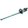 MAKITA.NOŻYCE DO ŻYW. 40V XGT UH009GM201 750mm 4,0Ah