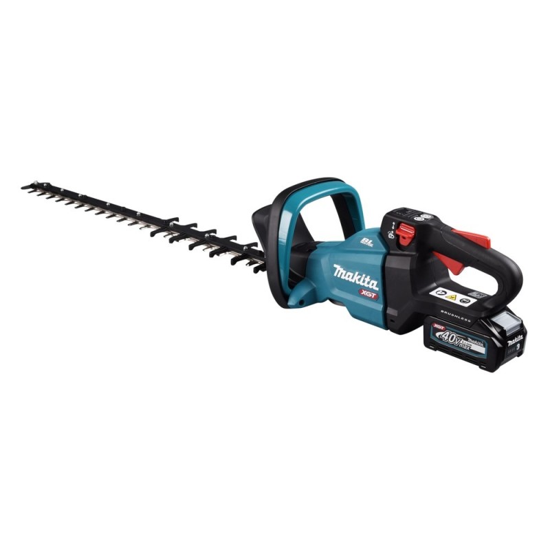 MAKITA.NOŻYCE DO ŻYW. 40V XGT UH007GM201 750mm 4,0Ah