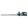 MAKITA.NOŻYCE DO ŻYW. 40V XGT UH007GM201 750mm 4,0Ah