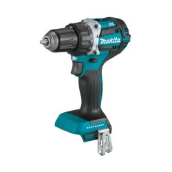 Makita DDF484Z wiertło Zamek centralny 1,6 kg Czarny, Niebieski