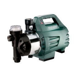 Metabo HWAI 600979900 Inox Pompa do wody czystej 1300 W 4,8 bar 4500 l/h