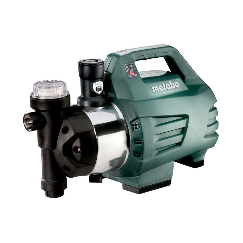 Metabo HWAI 600979900 Inox Pompa do wody czystej 1300 W 4,8 bar 4500 l/h