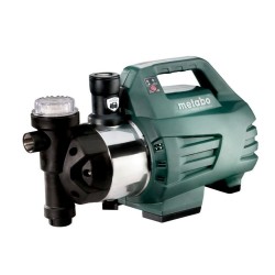 Metabo HWAI 600979900 Inox Pompa do wody czystej 1300 W 4,8 bar 4500 l/h