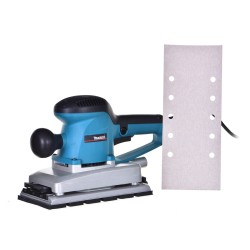 Makita BO4901 przenośna szlifierka Multiszlifierka 10000 OPM 330 W