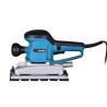 Makita BO4901 przenośna szlifierka Multiszlifierka 10000 OPM 330 W